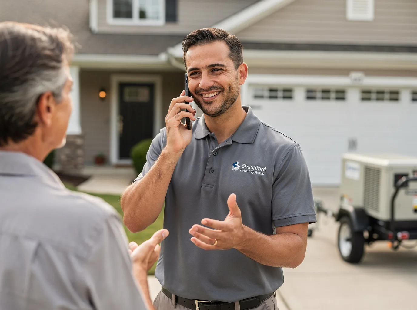 Generator Installation O Brien, TX FAQs
